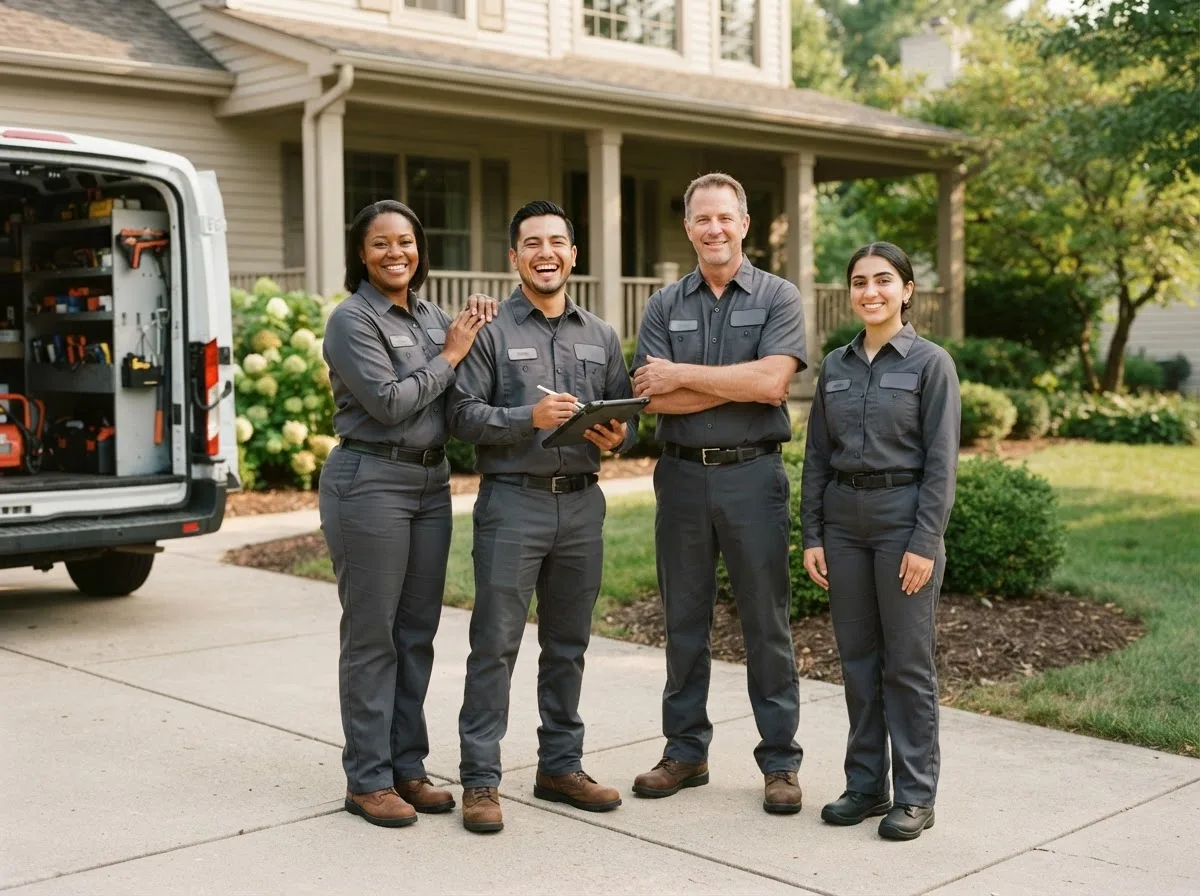 Licensed pest control technician near Hunter, AR